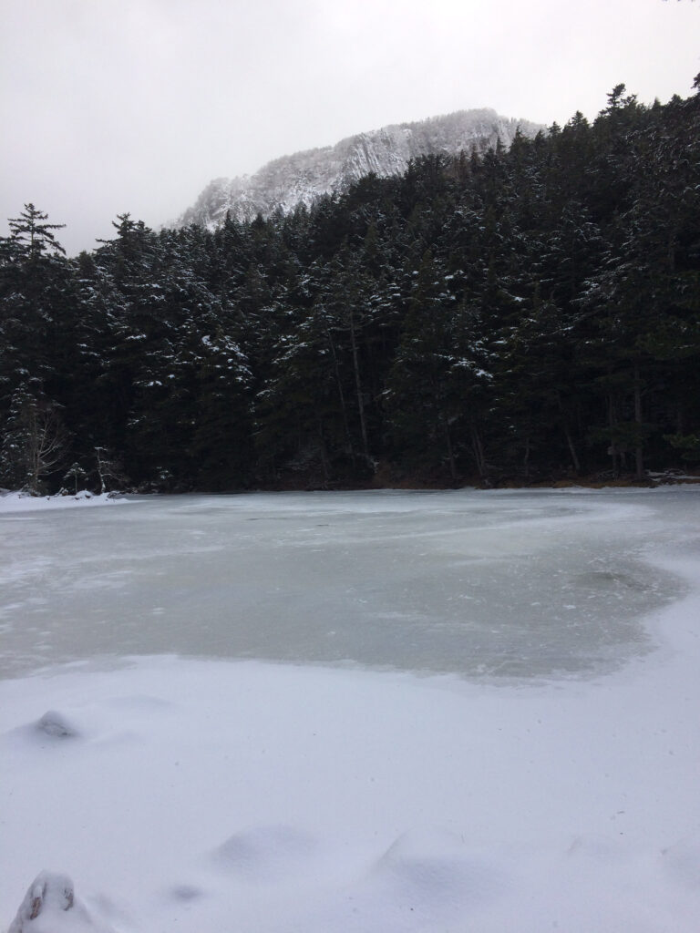 冬の稲子湯旅館 しらびそ小屋 オーレン小屋 八ヶ岳雪山登山 単独テント泊 山log